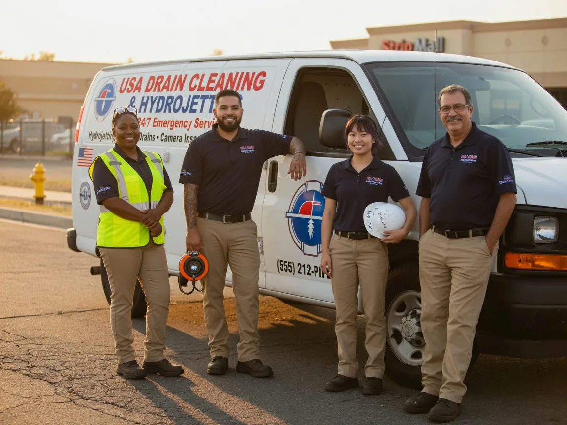 Drain Cleaning company in Clinton, LA