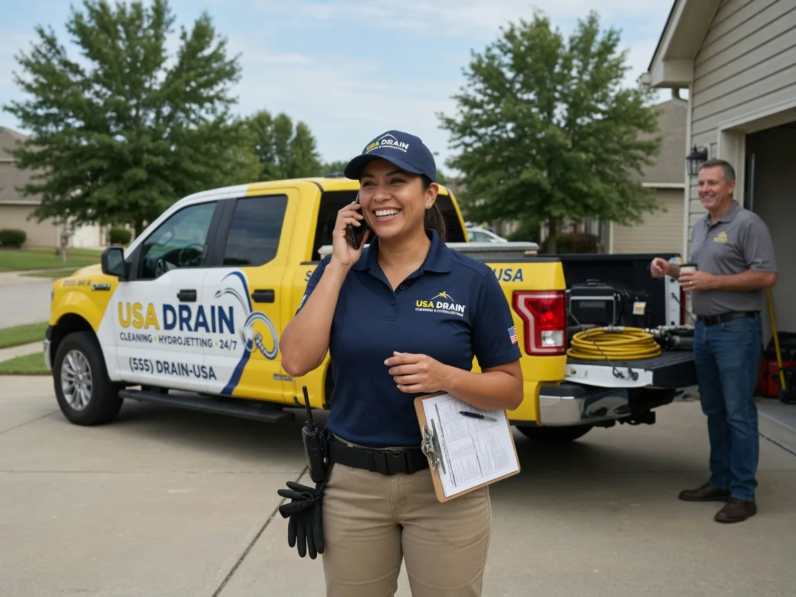 Drain Cleaning Clinton, LA FAQs